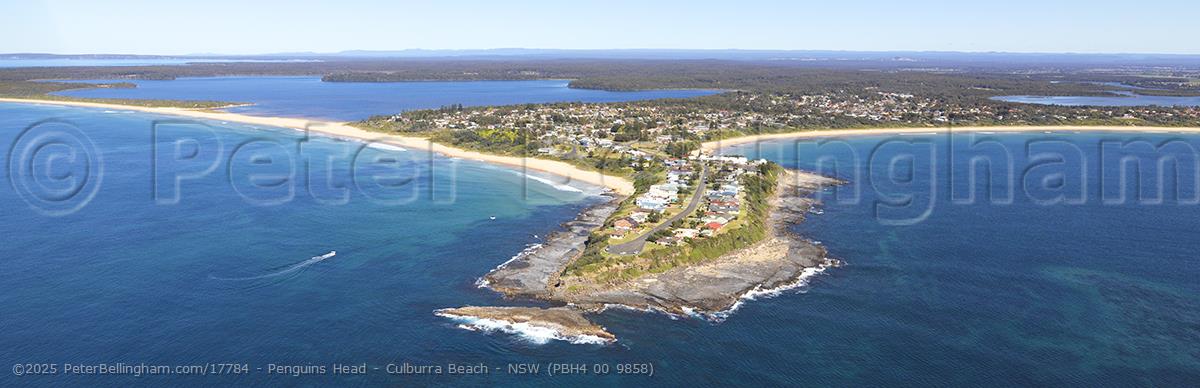 Peter Bellingham Photography Penguins Head - Culburra Beach - NSW (PBH4 00 9858)